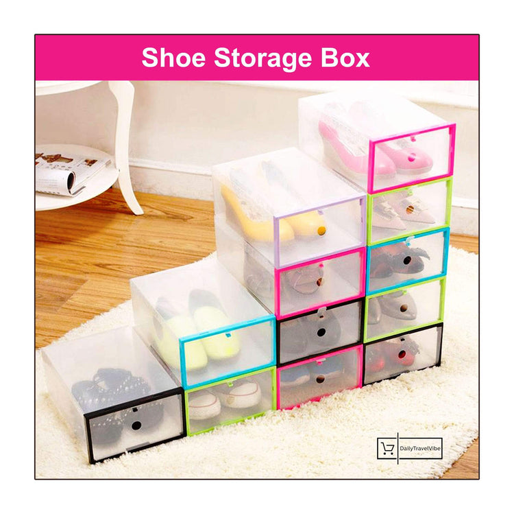 Shoe Storage Box