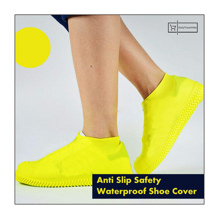 Anti Slip Safety Waterproof Shoe Cover