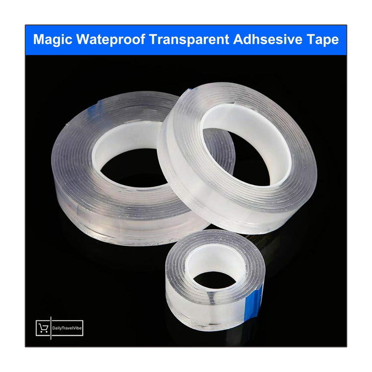 Magic Waterproof Transparent Adhesive Tape