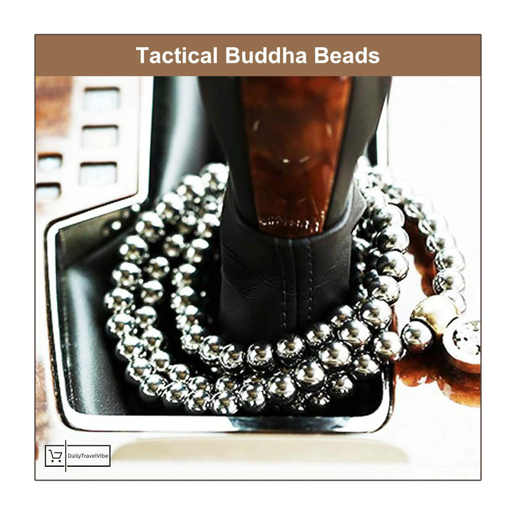 Tactical Buddha Beads