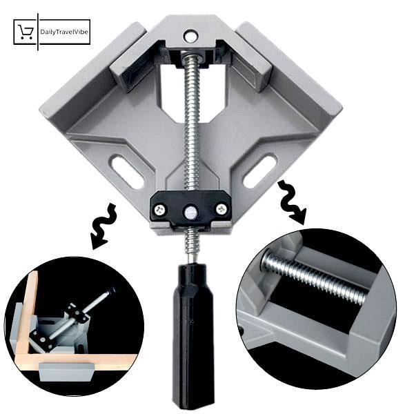 Two Axis Welding Clamp