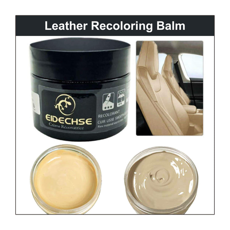 Leather Recoloring Balm