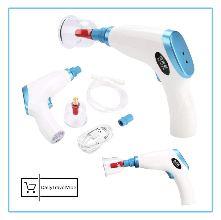 Miracle Electric Cupping Gun