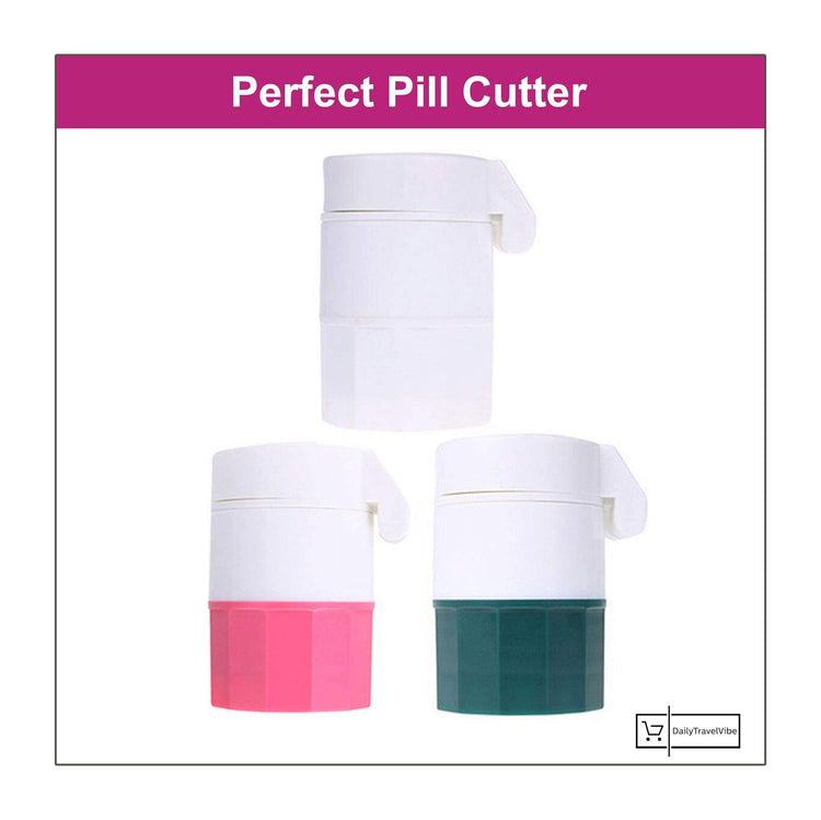 Perfect Pill Cutter