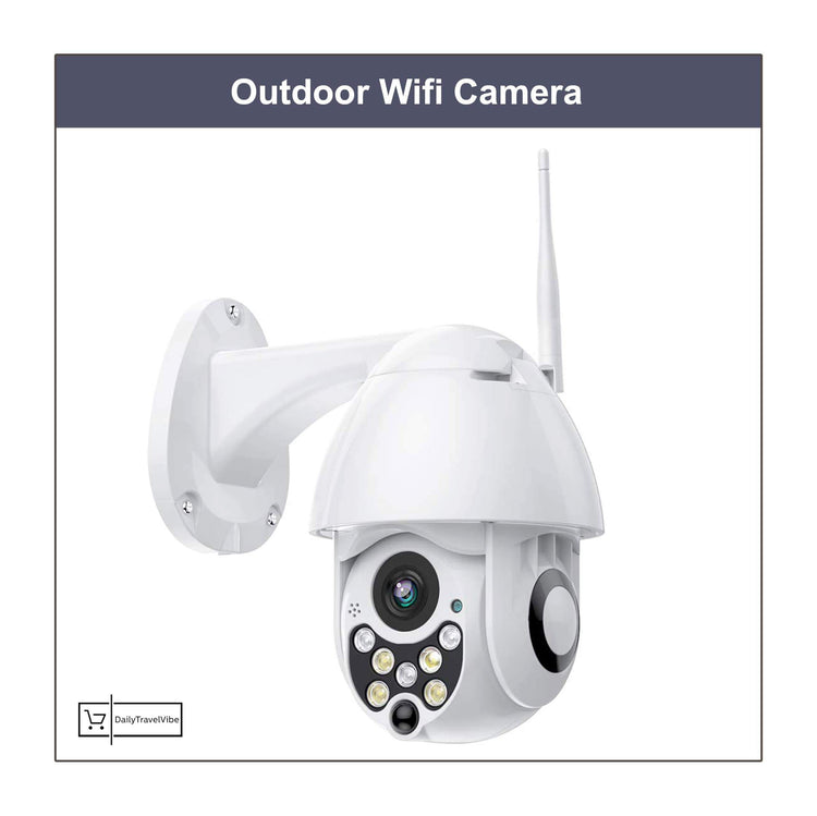 Outdoor Wifi Camera