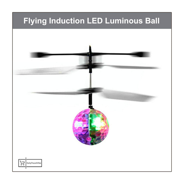 Flying Induction LED Luminous Ball