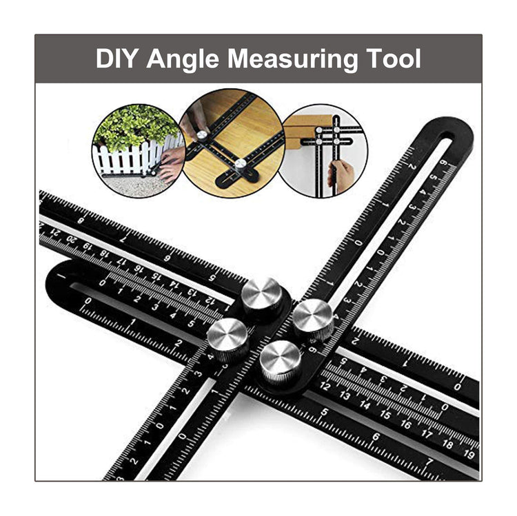 DIY Angle Measuring Tool