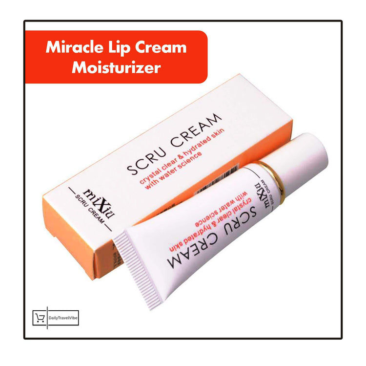 Miracle Lip Cream Moisturizer