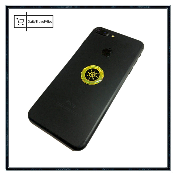 Radiation Protector Sticker (6 Pcs/Set)