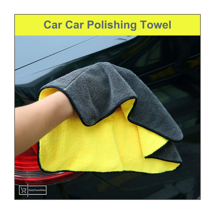 Car Car Polishing Towel