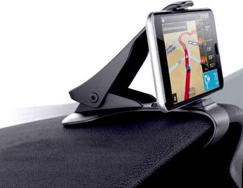 Universal Car Phone Clip Holder