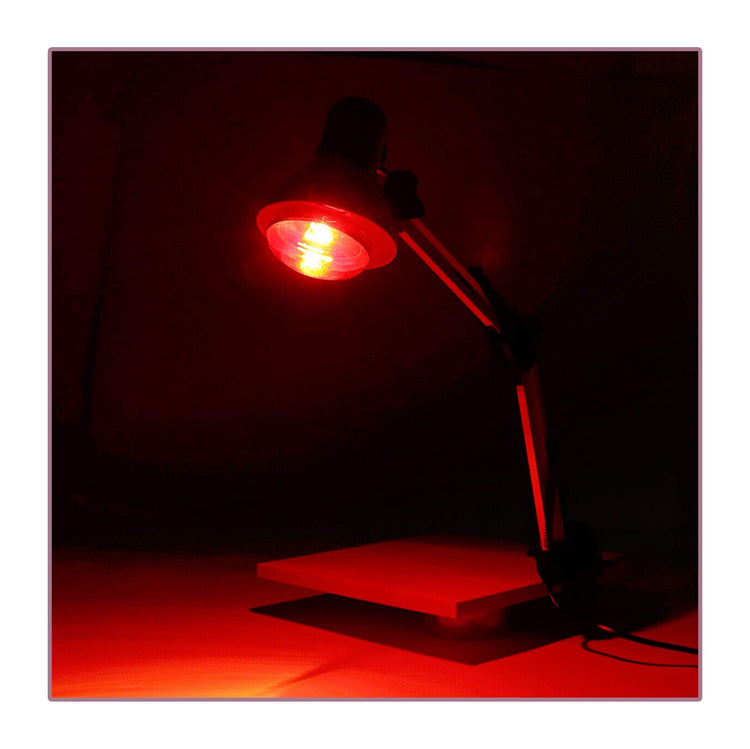 Miracle Infrared Heat Therapy Lamp