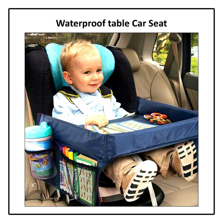 Waterproof table Car Seat