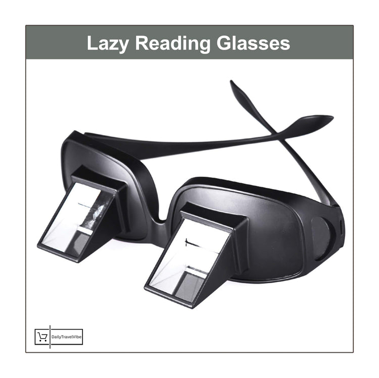 Lazy Reading Glasses