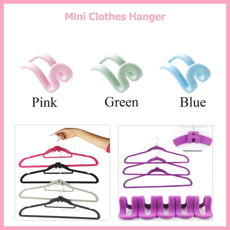 Mini Clothes Hanger