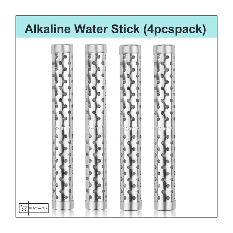 Alkaline Water Stick (4pcs/pack)