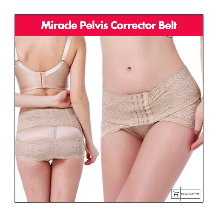 Miracle Pelvis Corrector Belt