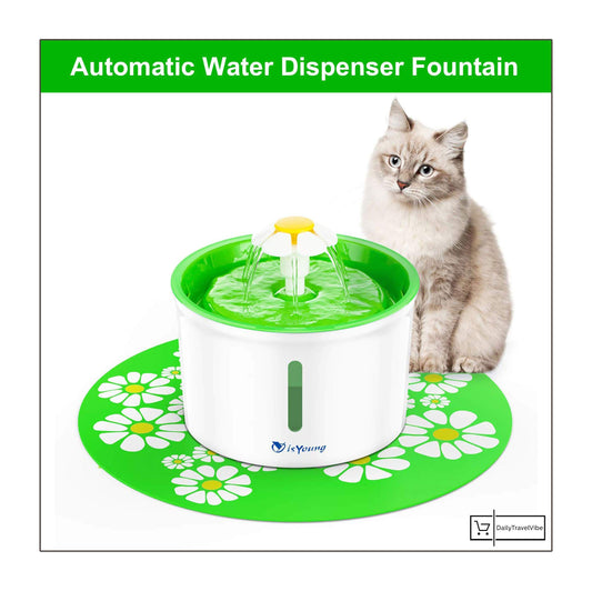 Automatic Water Dispenser Fountain