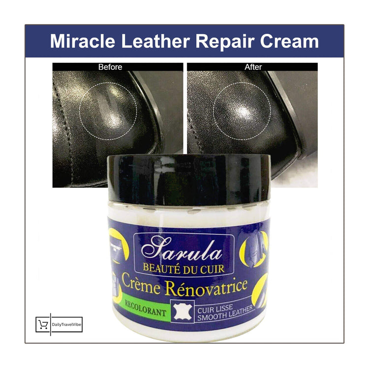 Miracle Leather Repair Cream