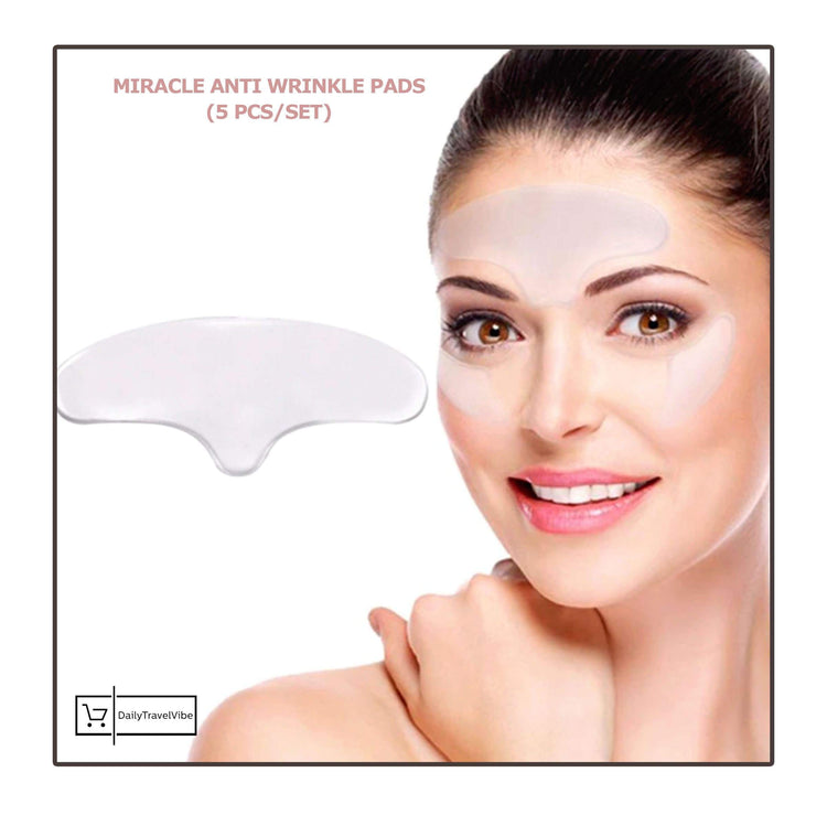 Miracle Anti Wrinkle Pads (5 pcs/set)