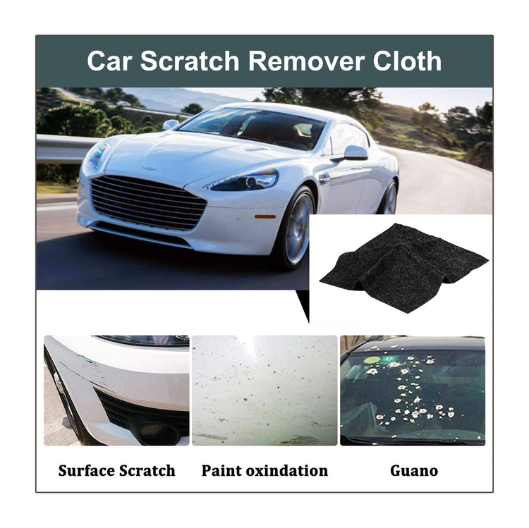 Car Scratch Remover Cloth