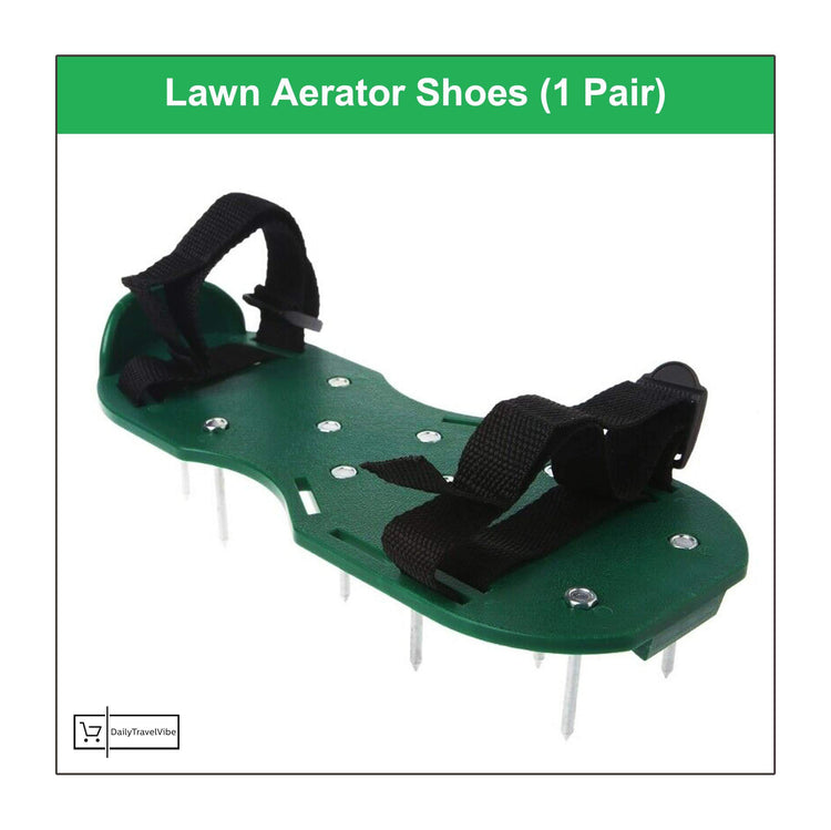 Lawn Aerator Shoes (1 Pair)