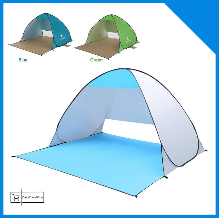 Automatic Anti-UV Tent