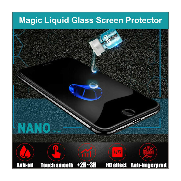 Magic Liquid Glass Screen Protector