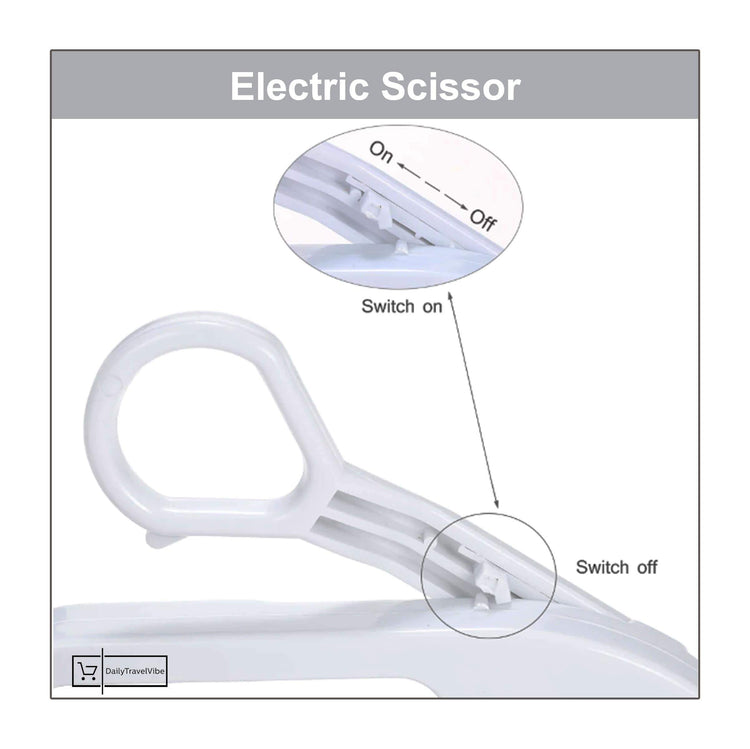 Electric Scissor