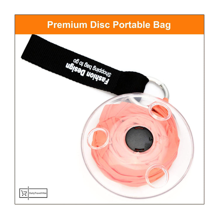 Premium Disc Portable Bag