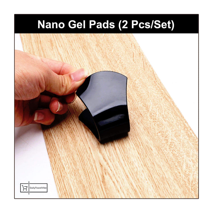 Nano Gel Pads (2 Pcs/Set)