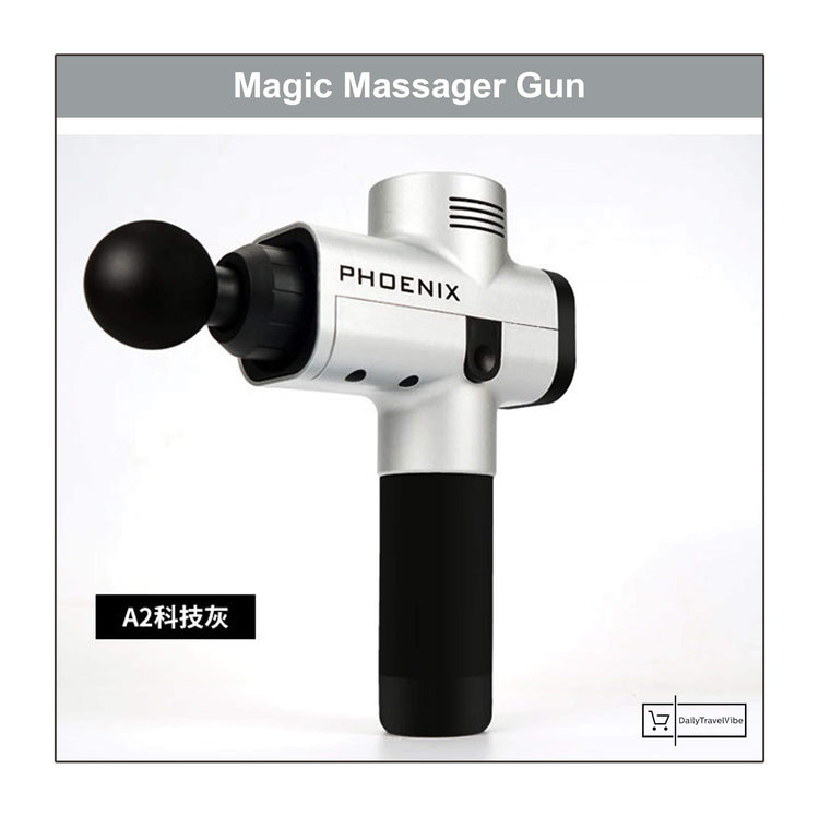 Magic Massager Gun