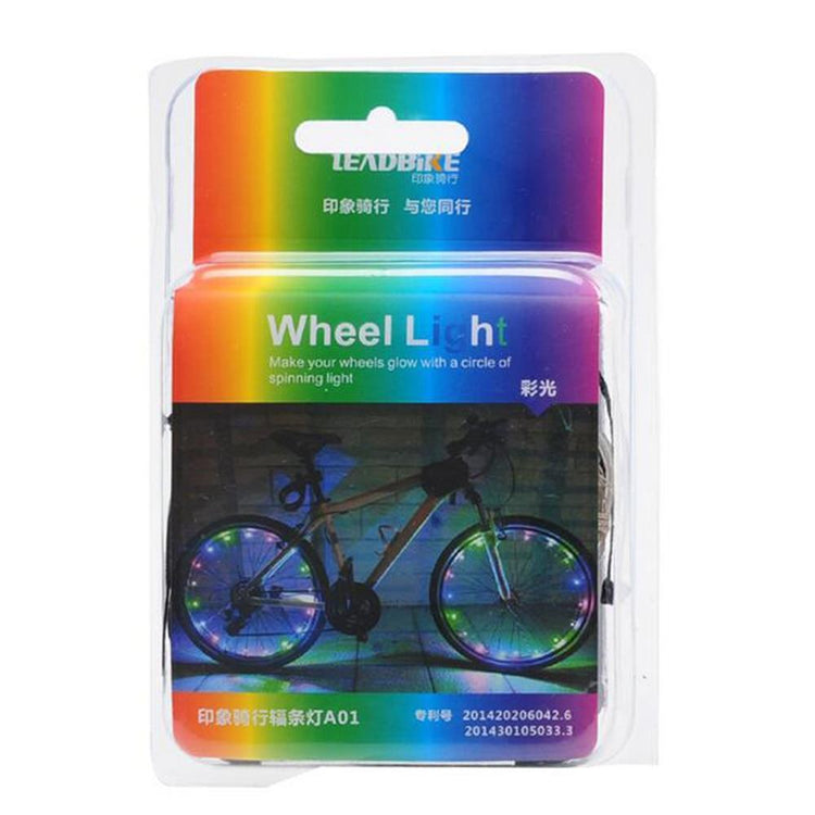 Safety Bicycle Wheel Lights