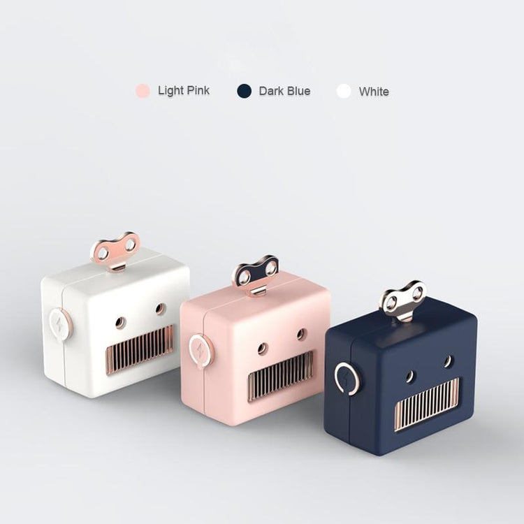Mini Robot Bluetooth Speaker