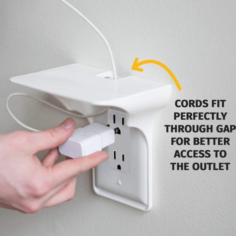 Power Outlet Perch Mount