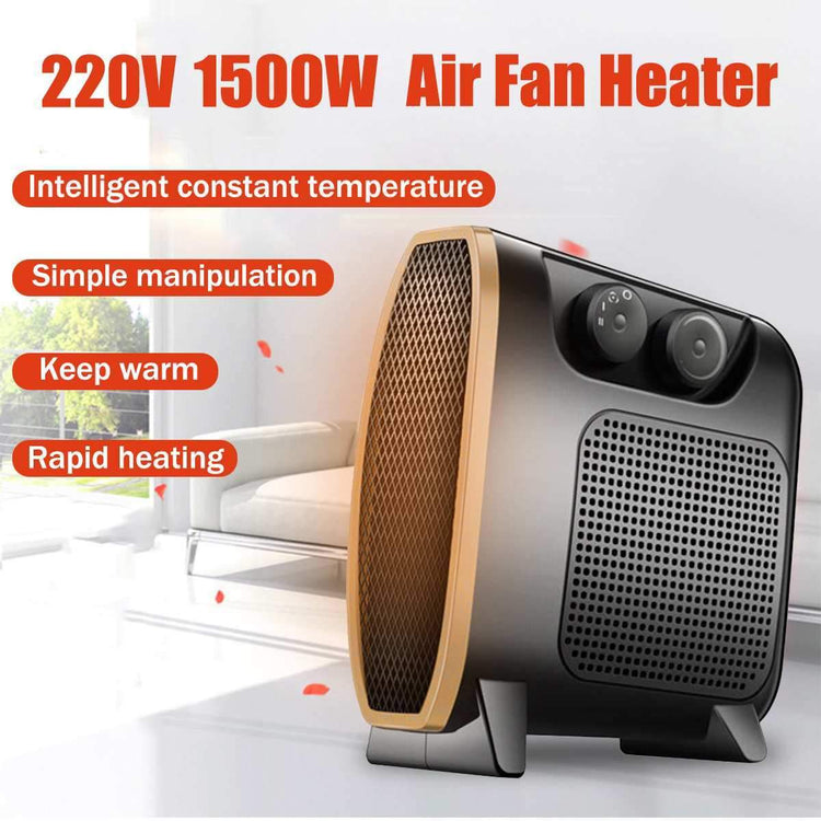 Smart Air Fan Heater