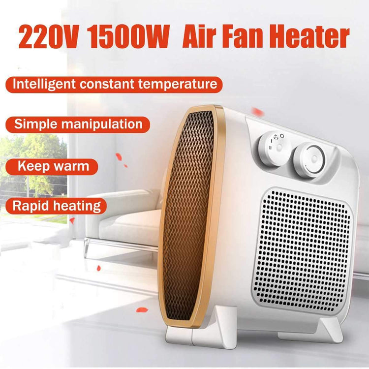 Smart Air Fan Heater