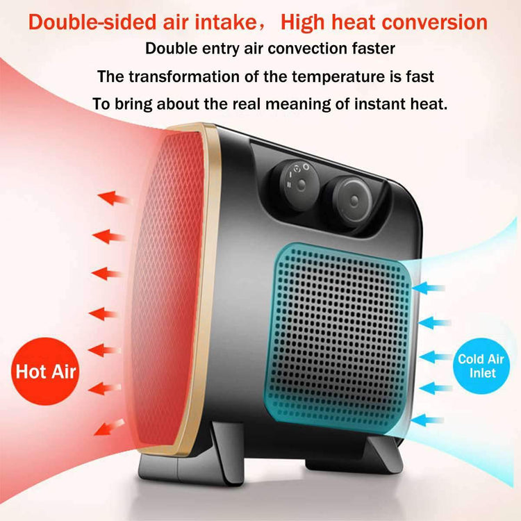 Smart Air Fan Heater