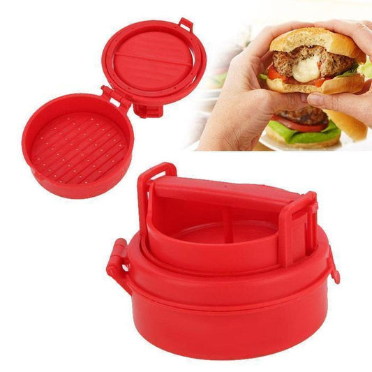 Hamburger Press Makers(2 Pcs)