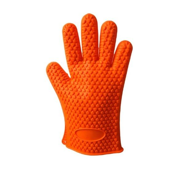 Heat-Resistant Gloves (1 Pair)