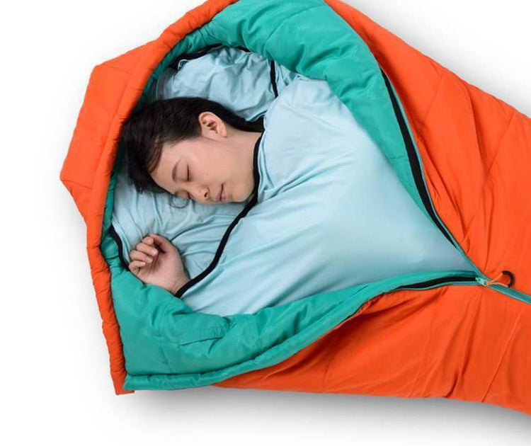 Outdoors Mummy Style Sleeping Bag