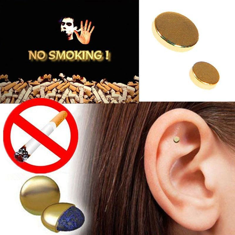 Miracle Anti-Smoking Magnet (2 Pieces/Set)