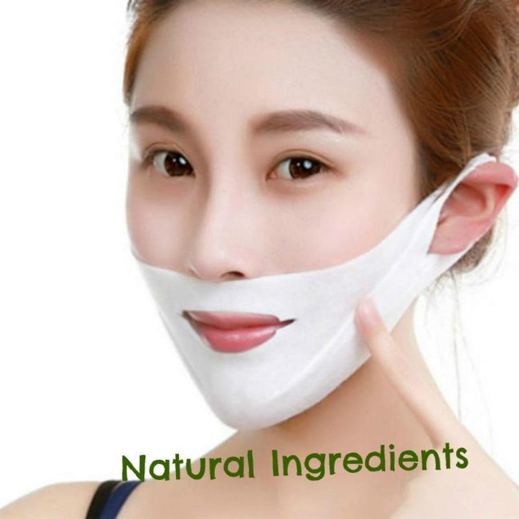 3x V-Shaped Slimming Mask Set