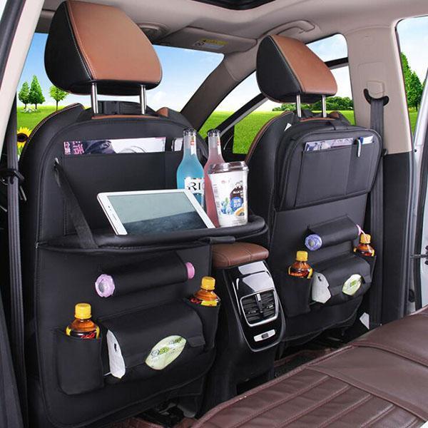 Car Backseat Organizer