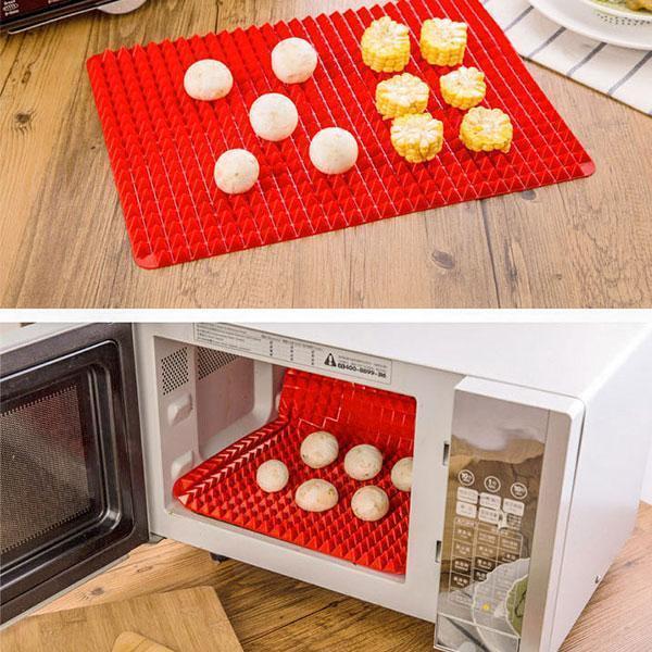 Silicone Cooking Mat (2PCS)