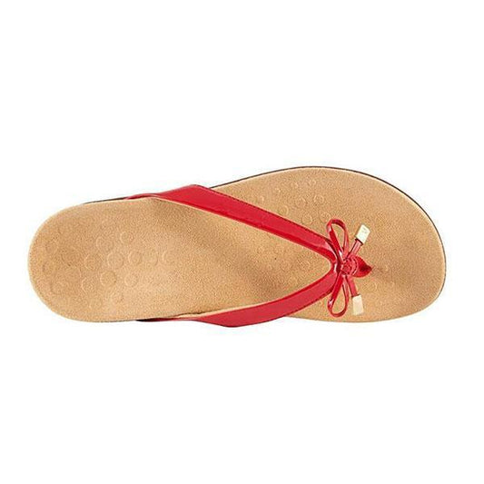 Vonty Thong Bowknot Sandal