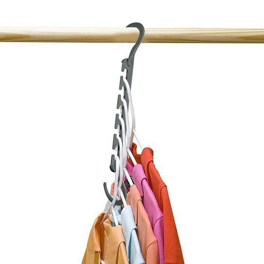 Space Saving Hanger(8 Pcs)