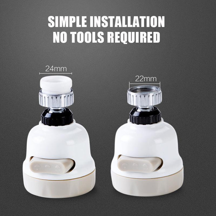 Kitchen Water-Saving Faucet Nozzle