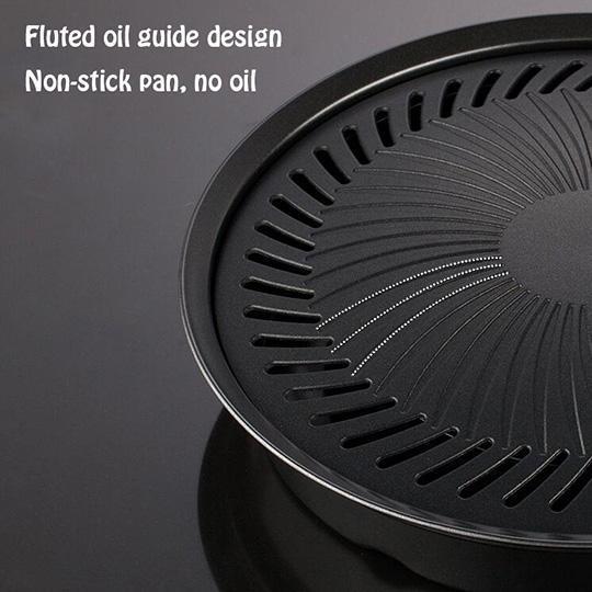 Portable Non-Stick Baking Tray