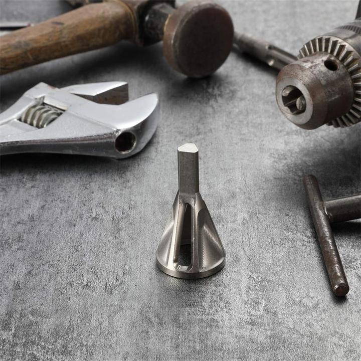 Deburring External Chamfer Tool